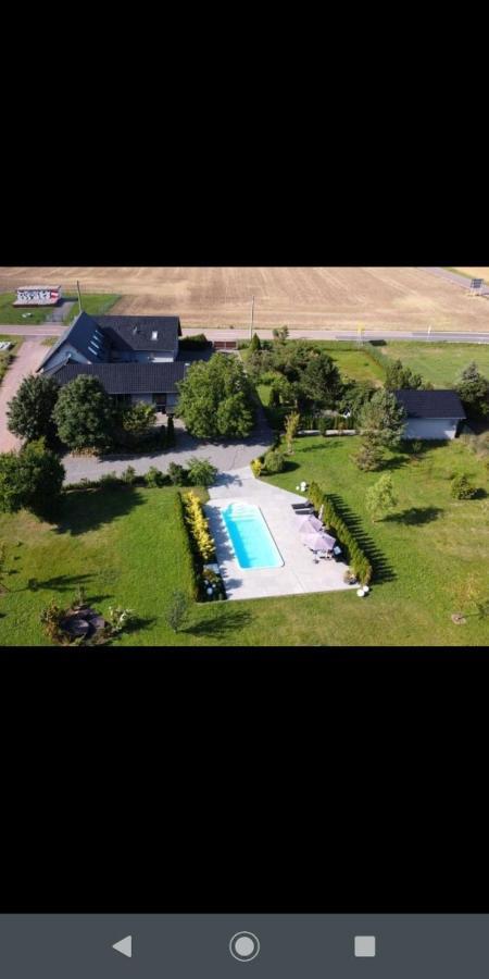 Ferienhaus Relax Kosseln Exterior foto