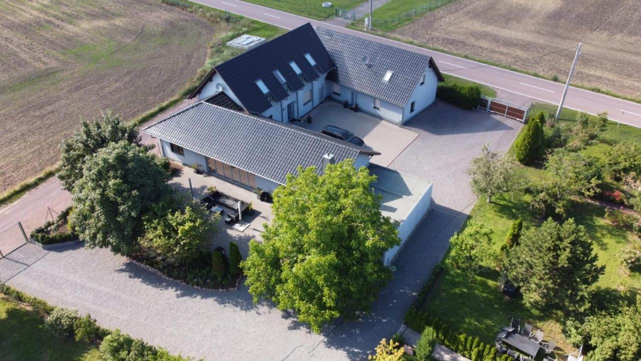 Ferienhaus Relax Kosseln Exterior foto